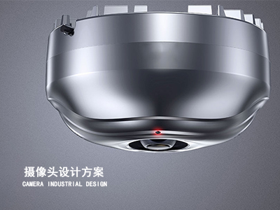 壹零壹工業(yè)設(shè)計案例:如何讓冰冷的鏡頭變成隱形的安全伴侶