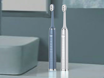 壹零壹工業(yè)設(shè)計案例:拒絕冰冷科技,牙刷也能帶有 “溫柔觸感”