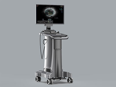 壹零壹工業(yè)設(shè)計案例:醫(yī)療推車設(shè)計,有溫度的醫(yī)療儀器