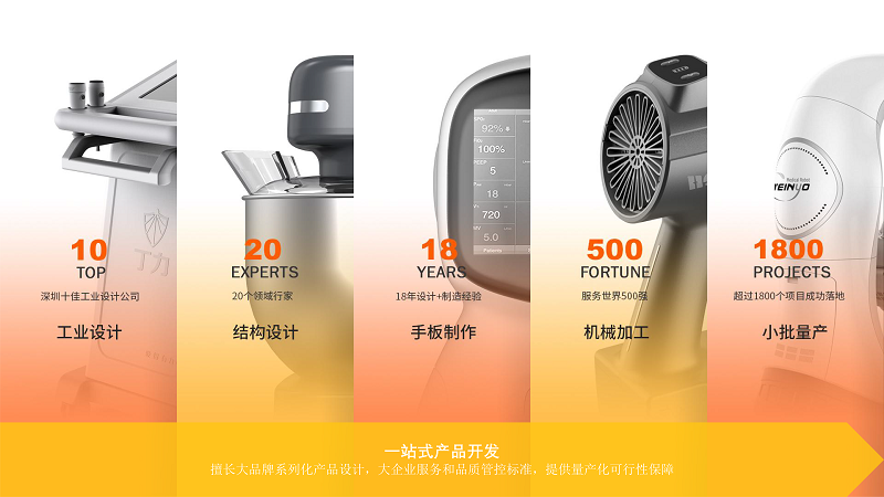 檢測設備工業(yè)設計公司