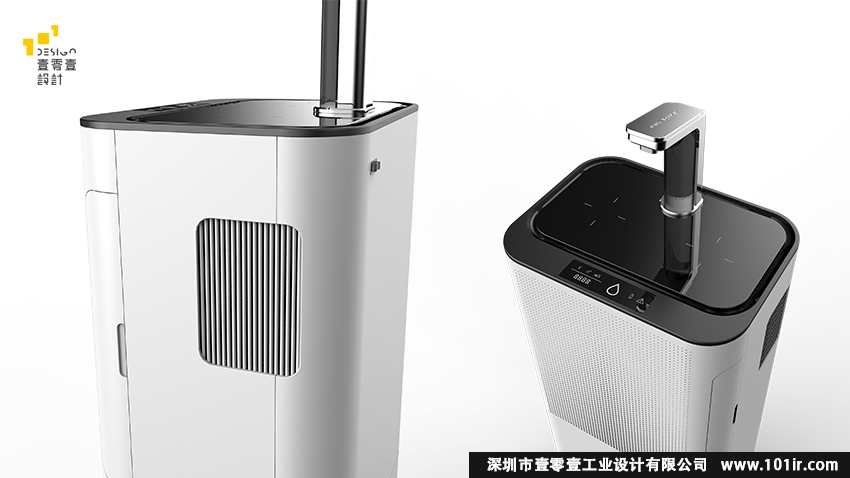 工業(yè)設計,空氣制水機設計