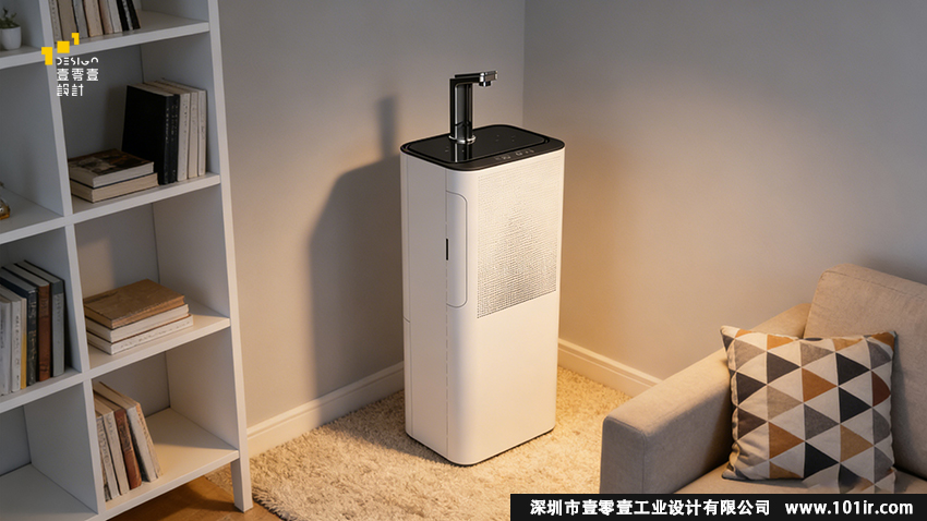 工業(yè)設計,空氣制水機設計