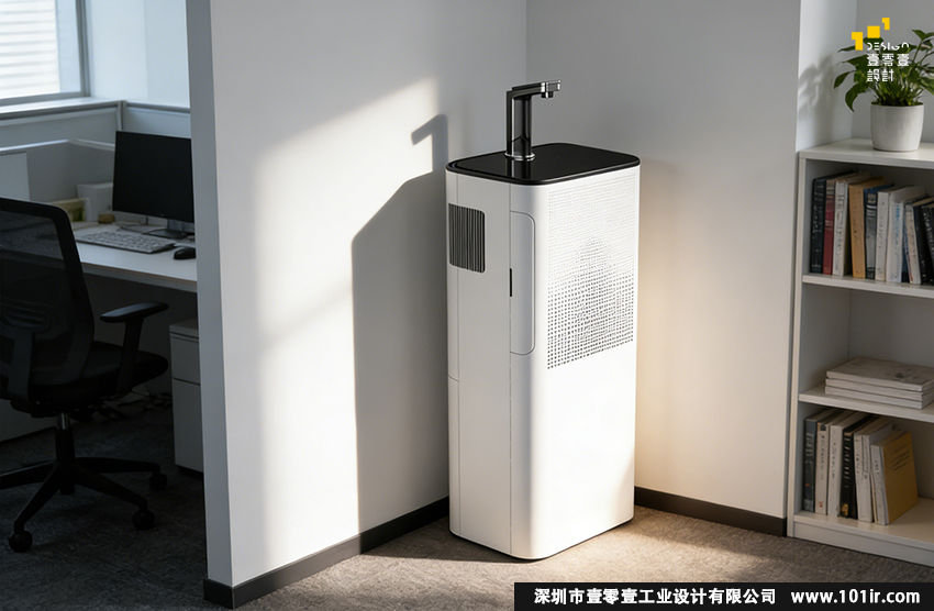 工業(yè)設計,空氣制水機設計